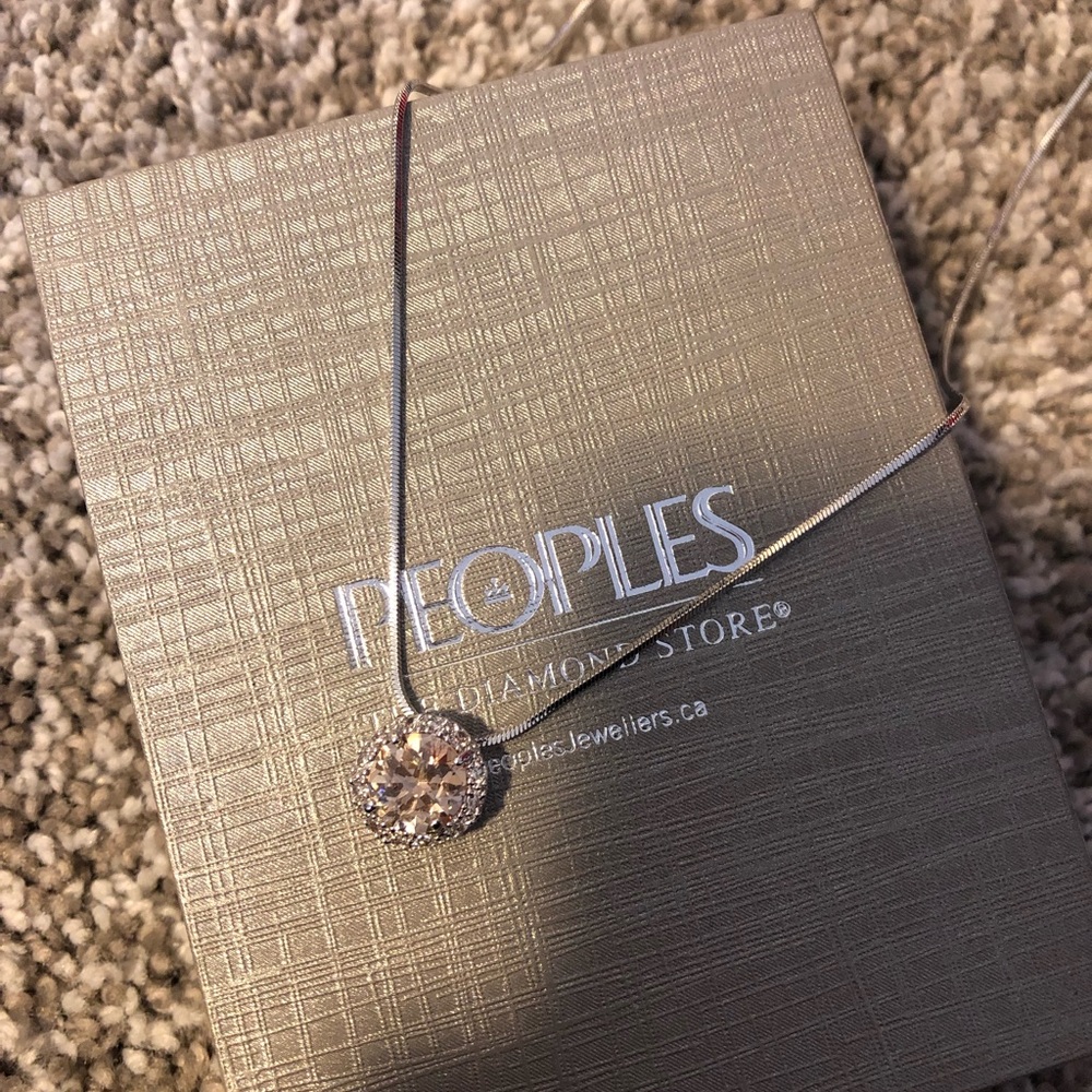 Peoples necklace